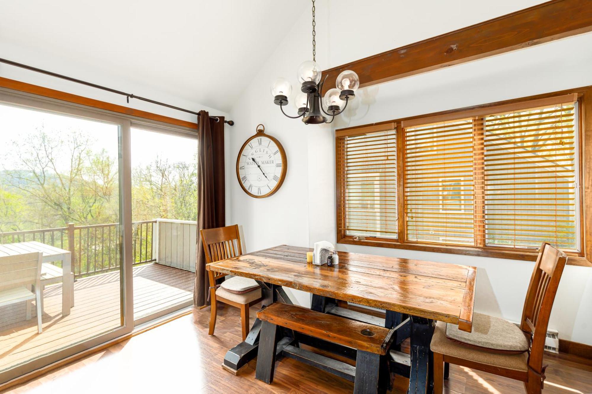 Quiet Home Minutes From Lake Galena & Eagle Ridge Exterior photo